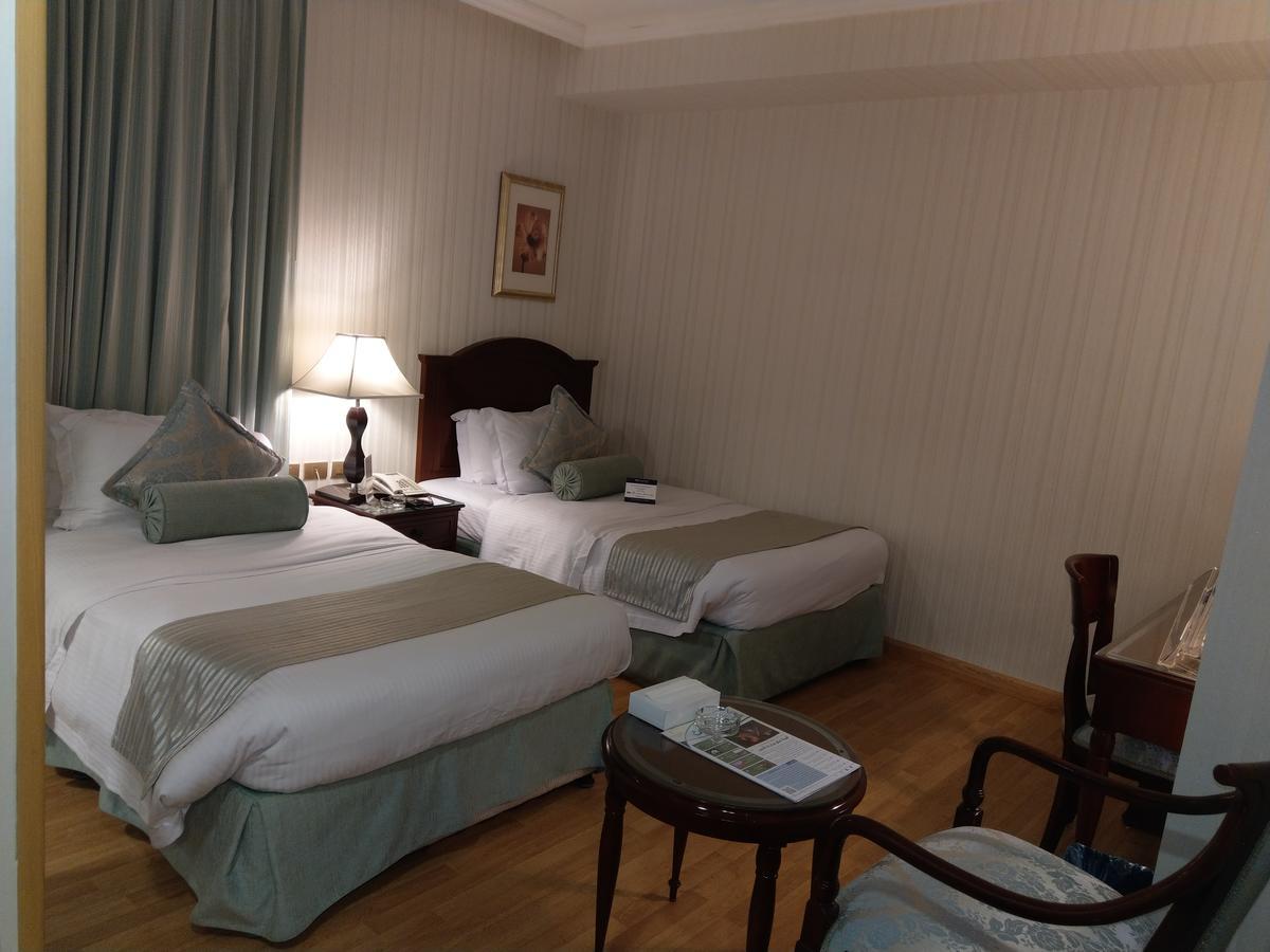 דמאם Swiss International Al Hamra Hotel מראה חיצוני תמונה
